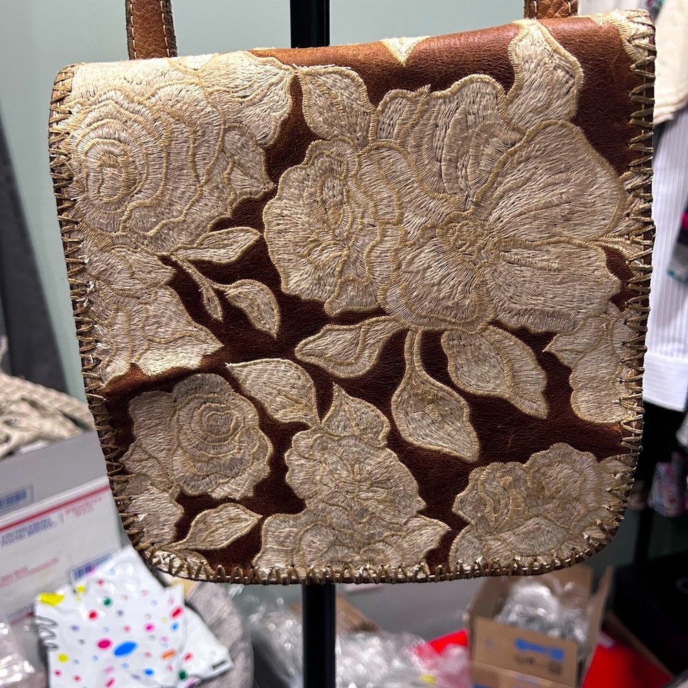 Patricia Nash Crossbody